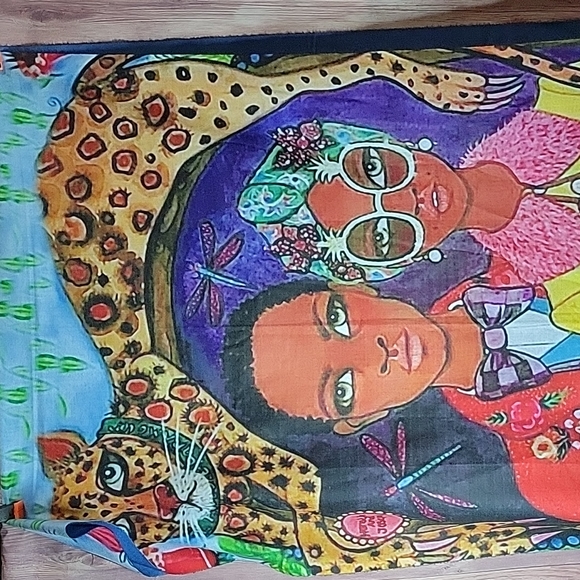 BOHO Scarf - Picture 2 of 6